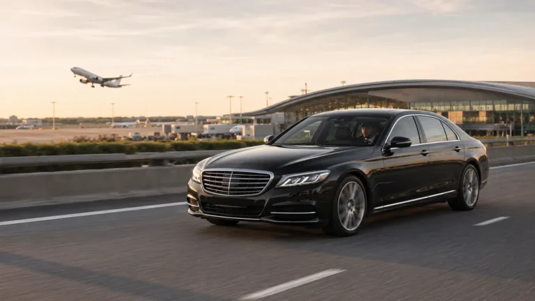 Dobbs Ferry Airport Limo Service