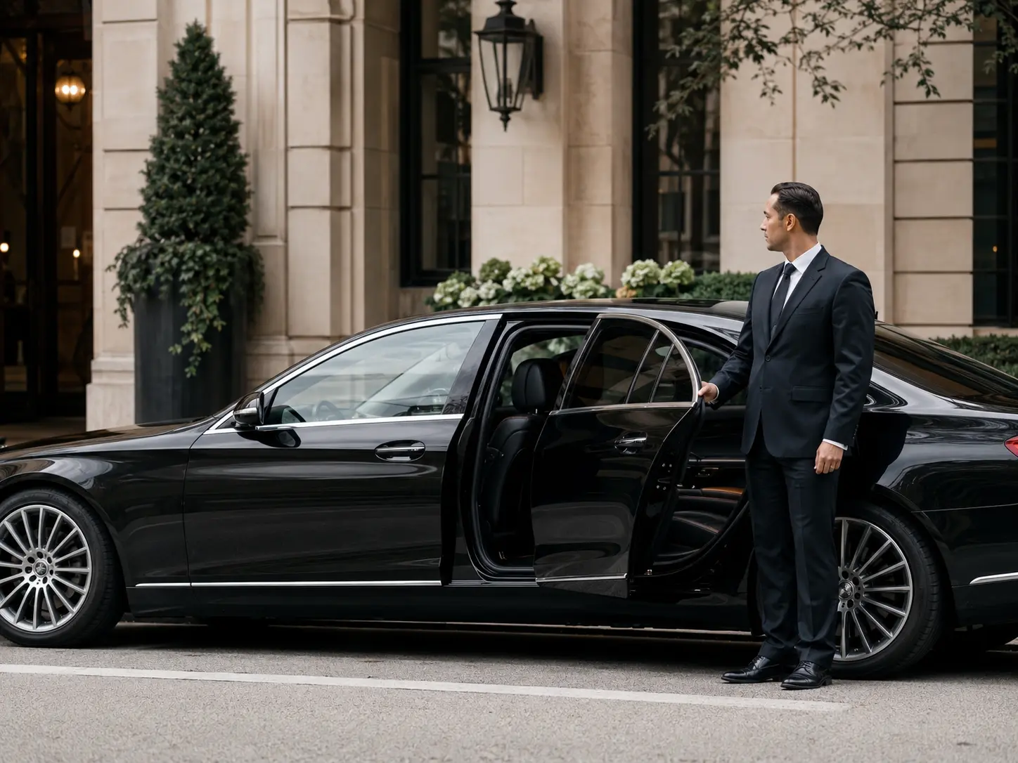 Hourly Limo Service Dobbs Ferry