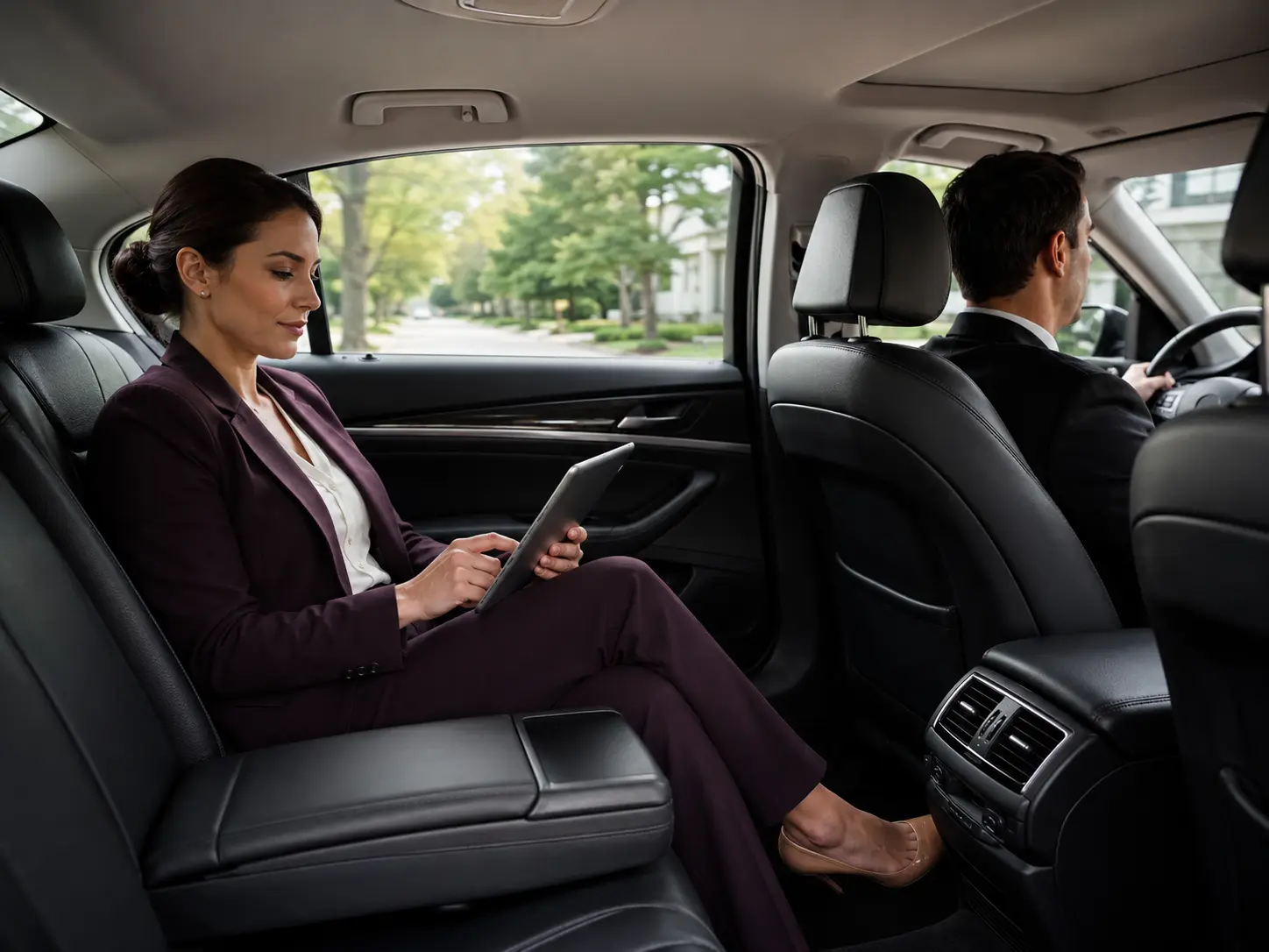Hourly Limo Service Dobbs Ferry