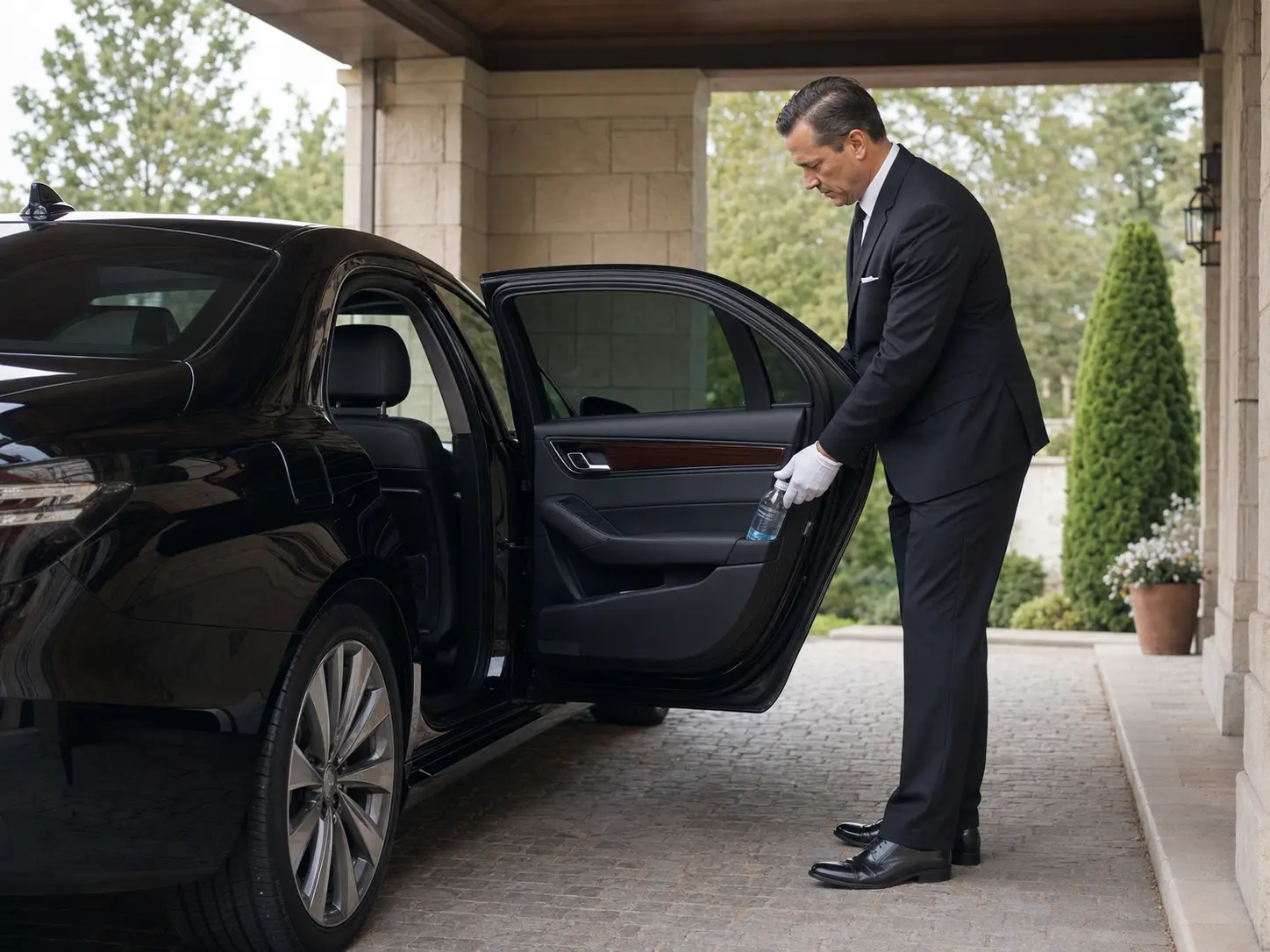Chauffeur Service Dobbs Ferry