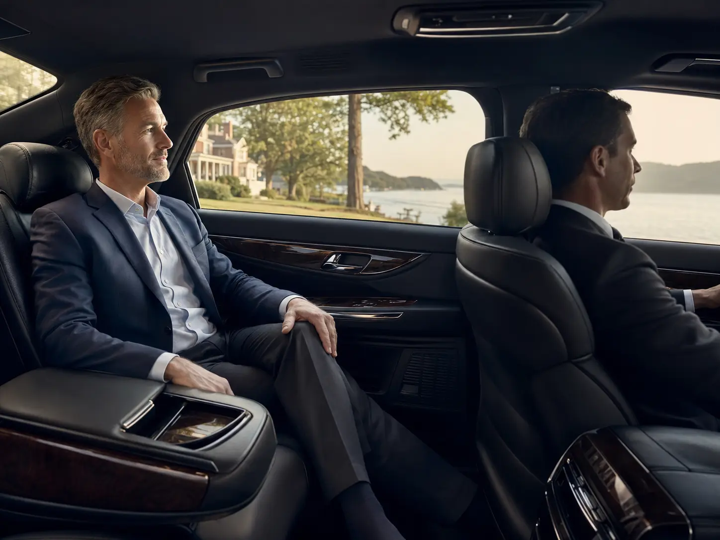 Chauffeur Service Dobbs Ferry