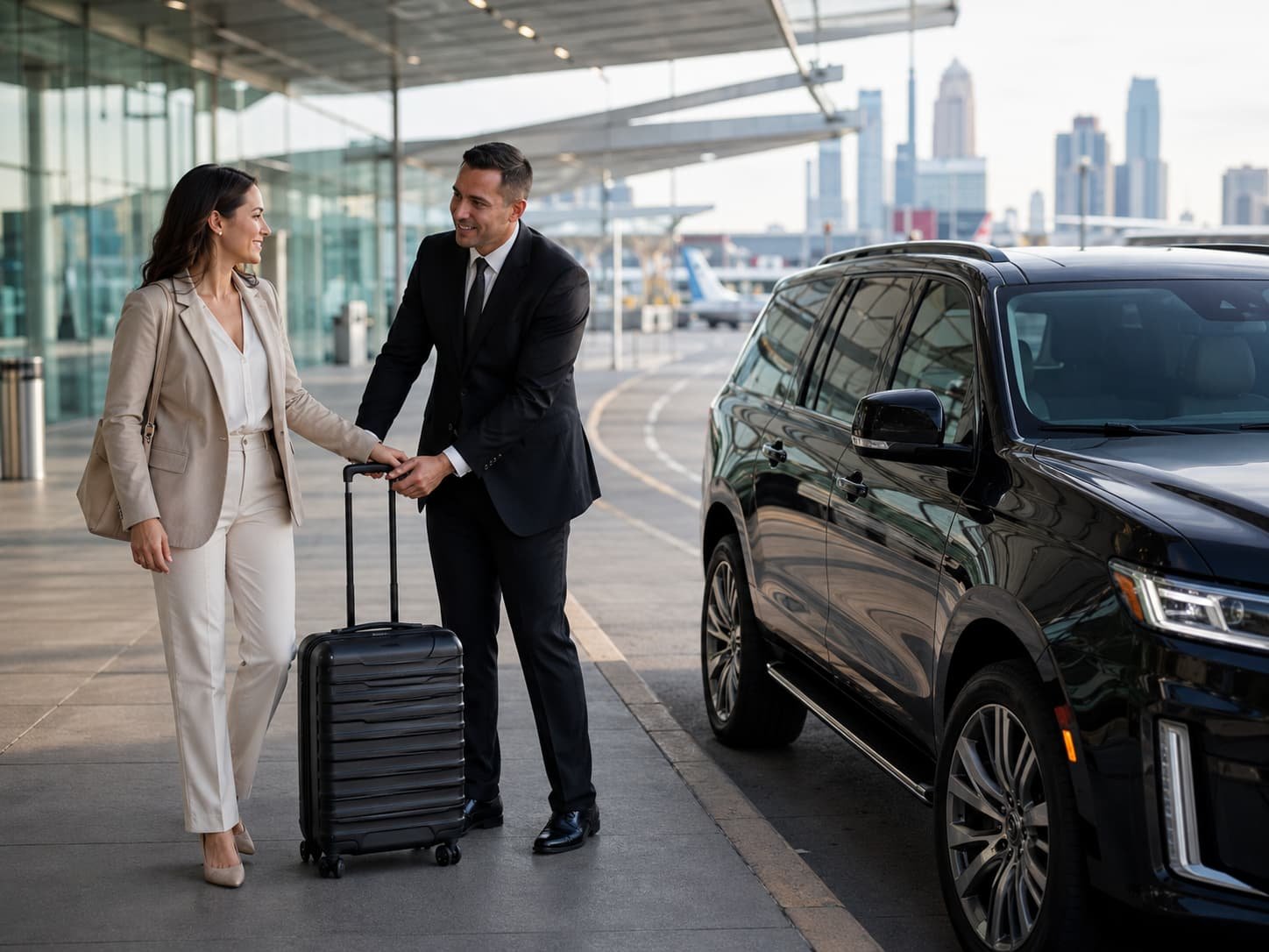 Westchester County Airport Limo Service