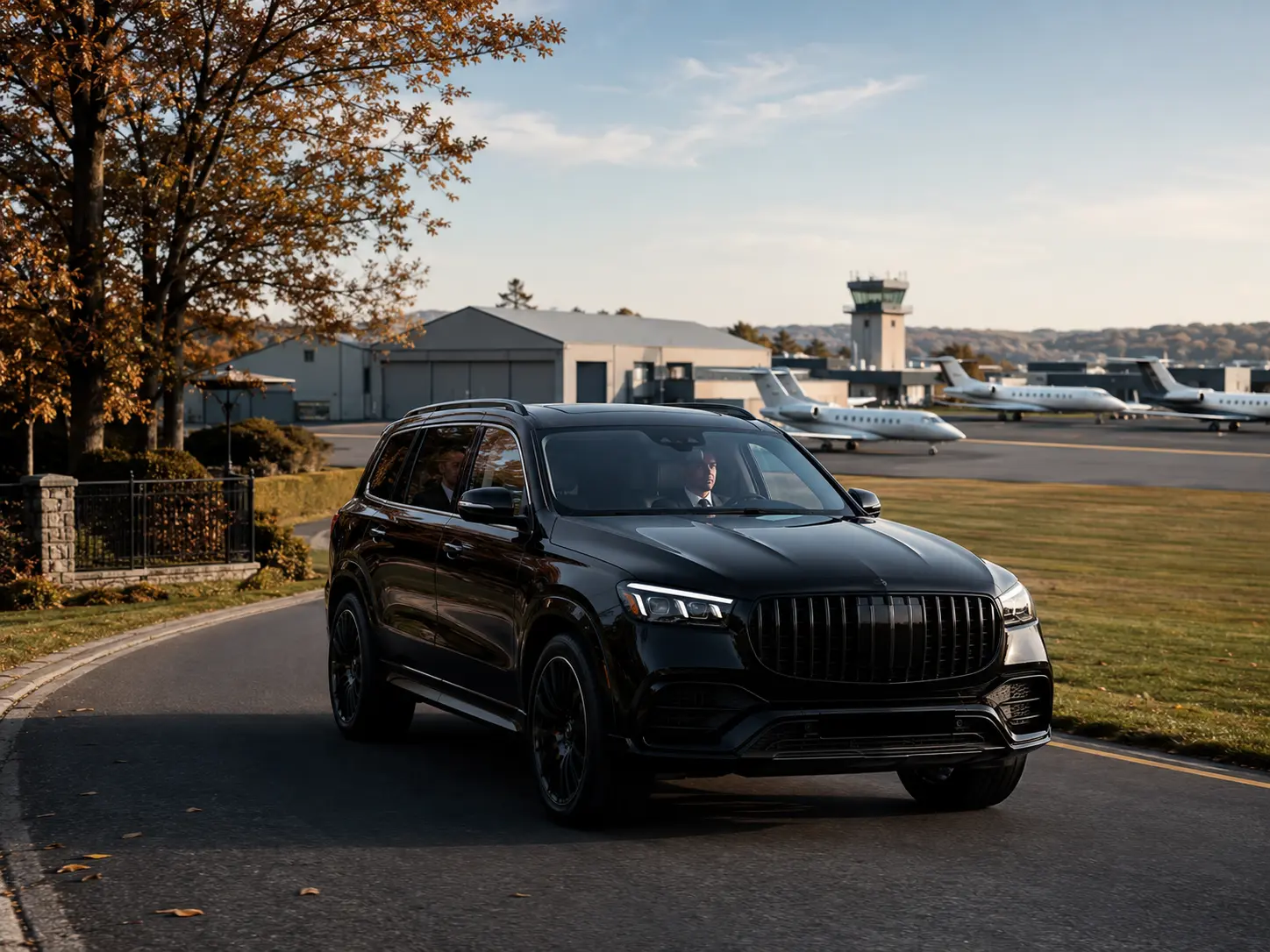 Teterboro Airport Limo Service