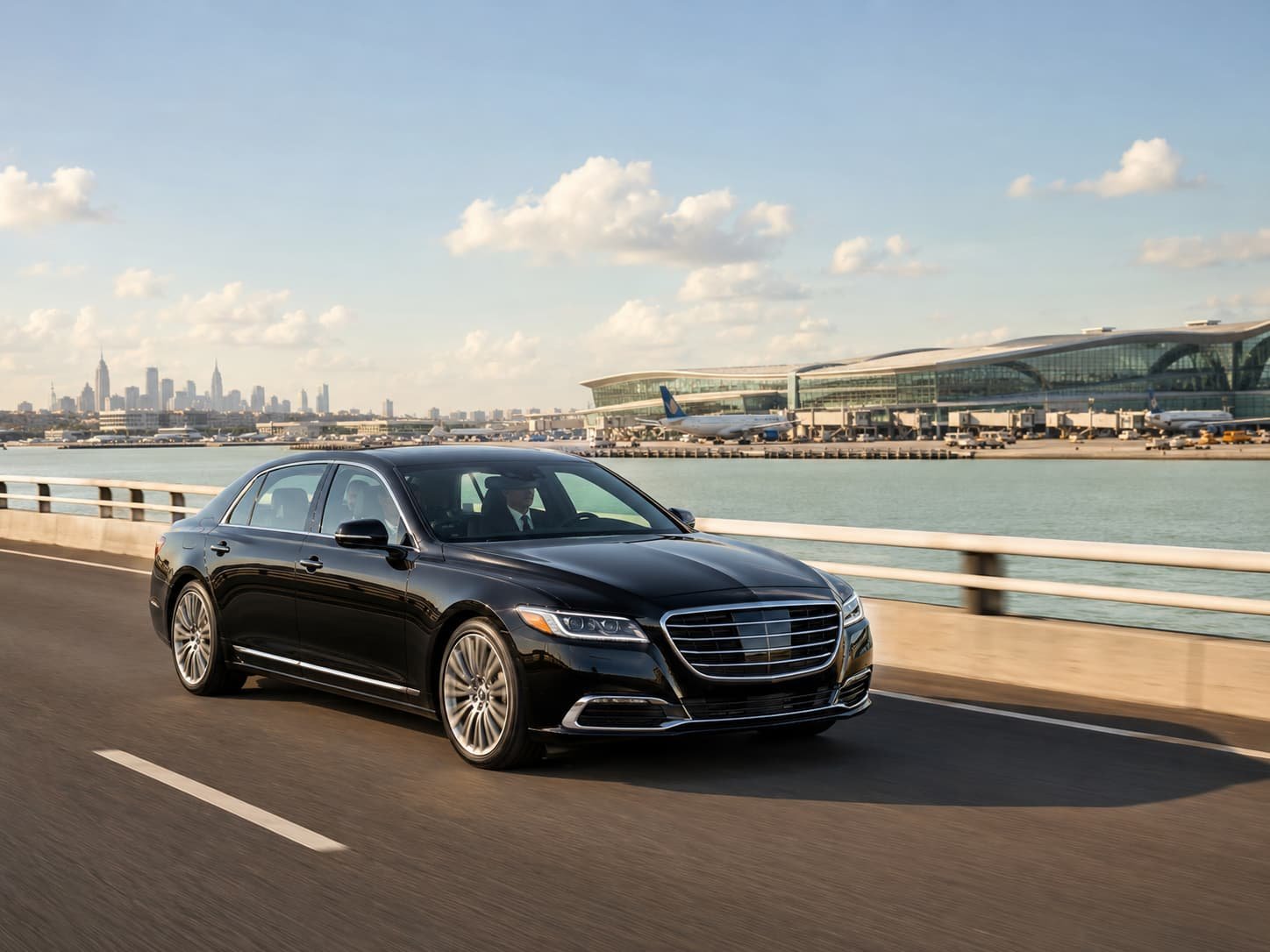 LaGuardia Airport Limo Service