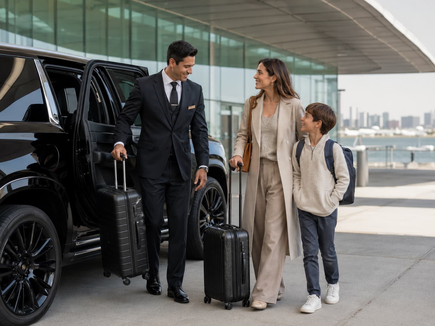 LaGuardia Airport Limo Service