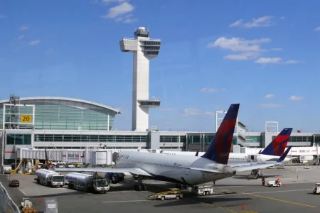John F. Kennedy International Airport
