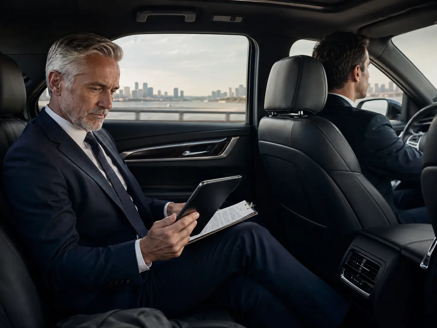 Corporate Limo Service Dobbs Ferry