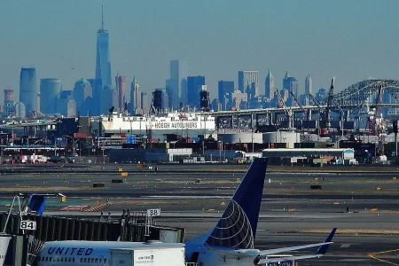 Newark Liberty International Airport