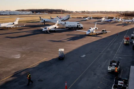 Teterboro Airport