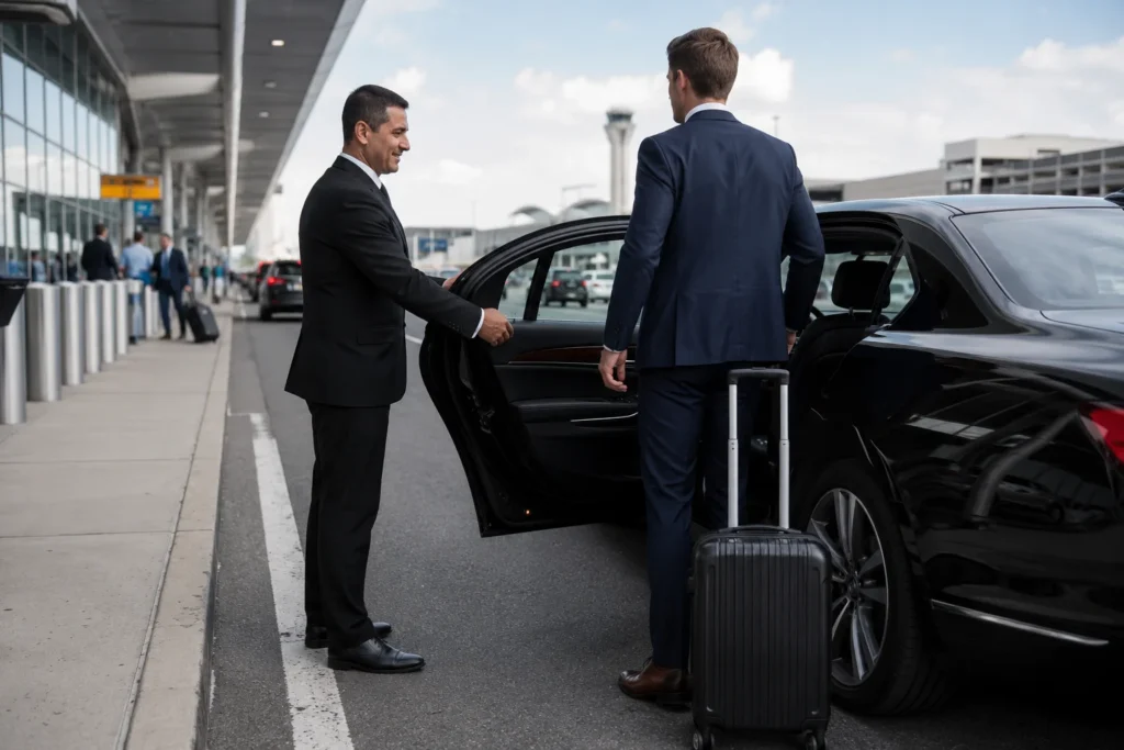 Chauffeur service