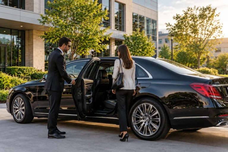 Dobbs Ferry Hourly Executive Transport