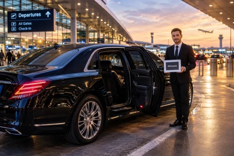 Limo Service Easily Beats an Uber