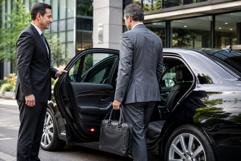 corporate car service