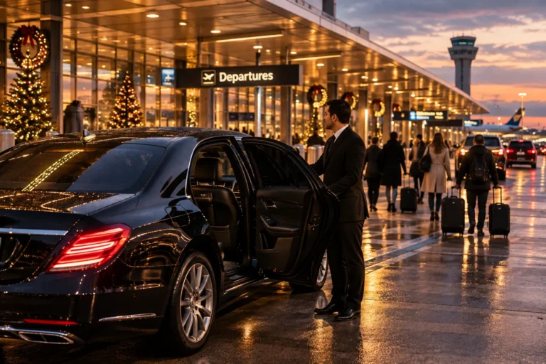 Holiday Travel Rush