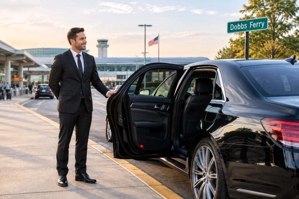 Residents Prefer a Car Service