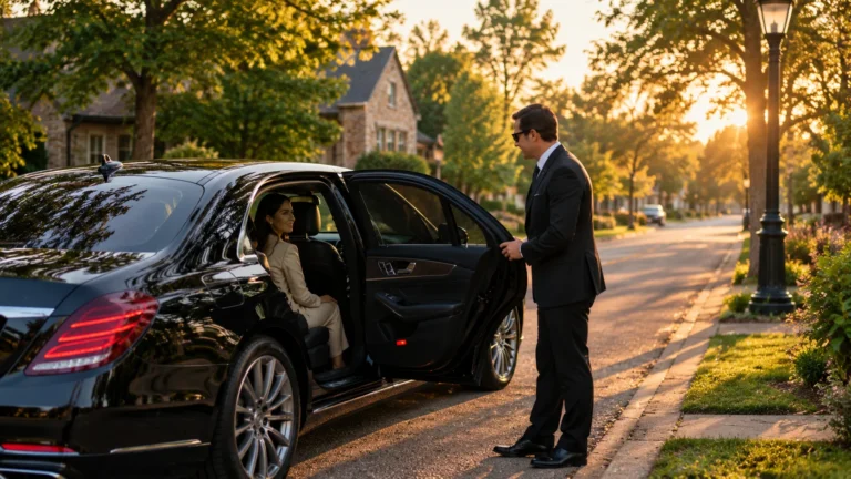 Choosing Private City Transfers