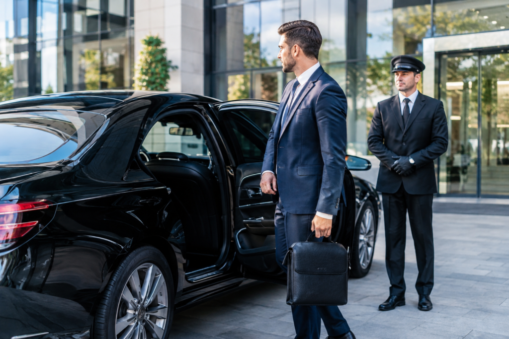 business transportation services
