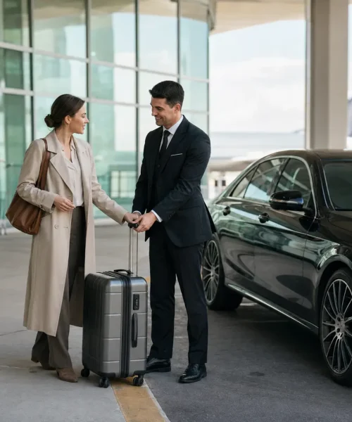 Airport transfer 2