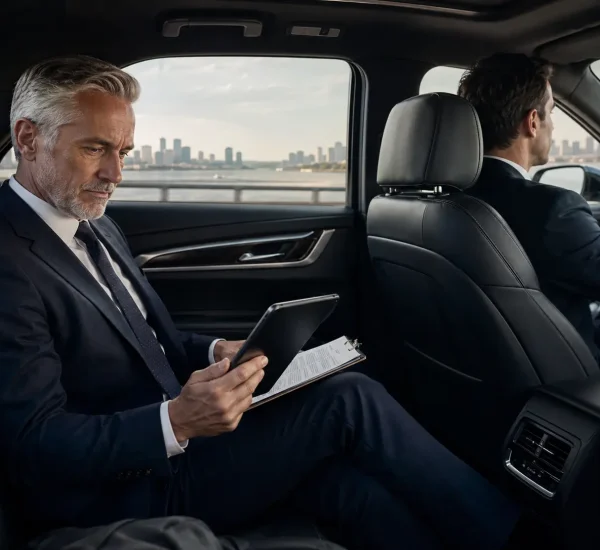 Corporate Limo Service